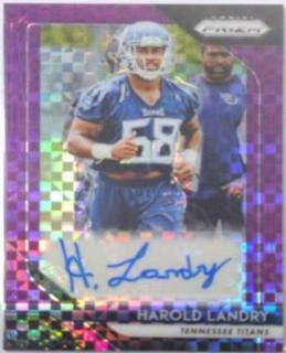 Harold Landry
