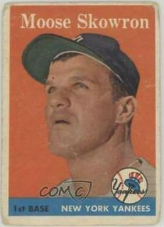 Moose Skowron