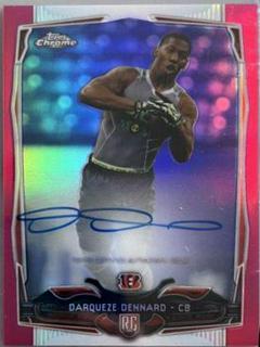 Darqueze Dennard