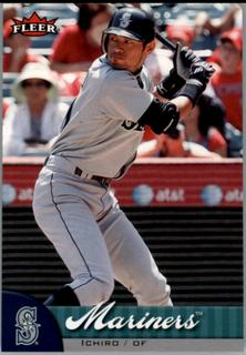 Ichiro Suzuki