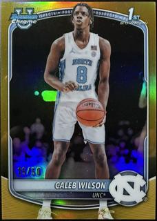 Caleb Wilson