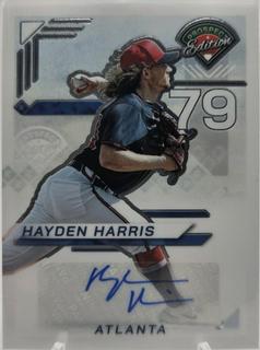 Hayden Harris