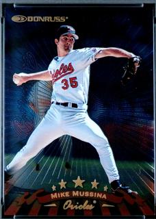 Mike Mussina