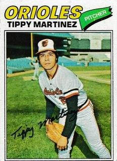Tippy Martinez