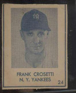 Frank Crosetti