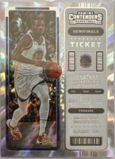Jonathan Kuminga
