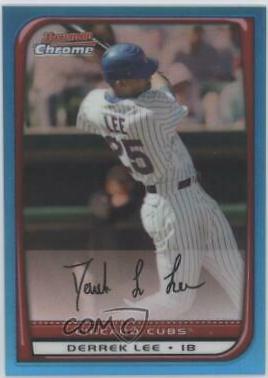 Derrek Lee [Refractor] #139