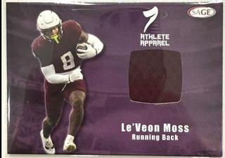 Le'Veon Moss