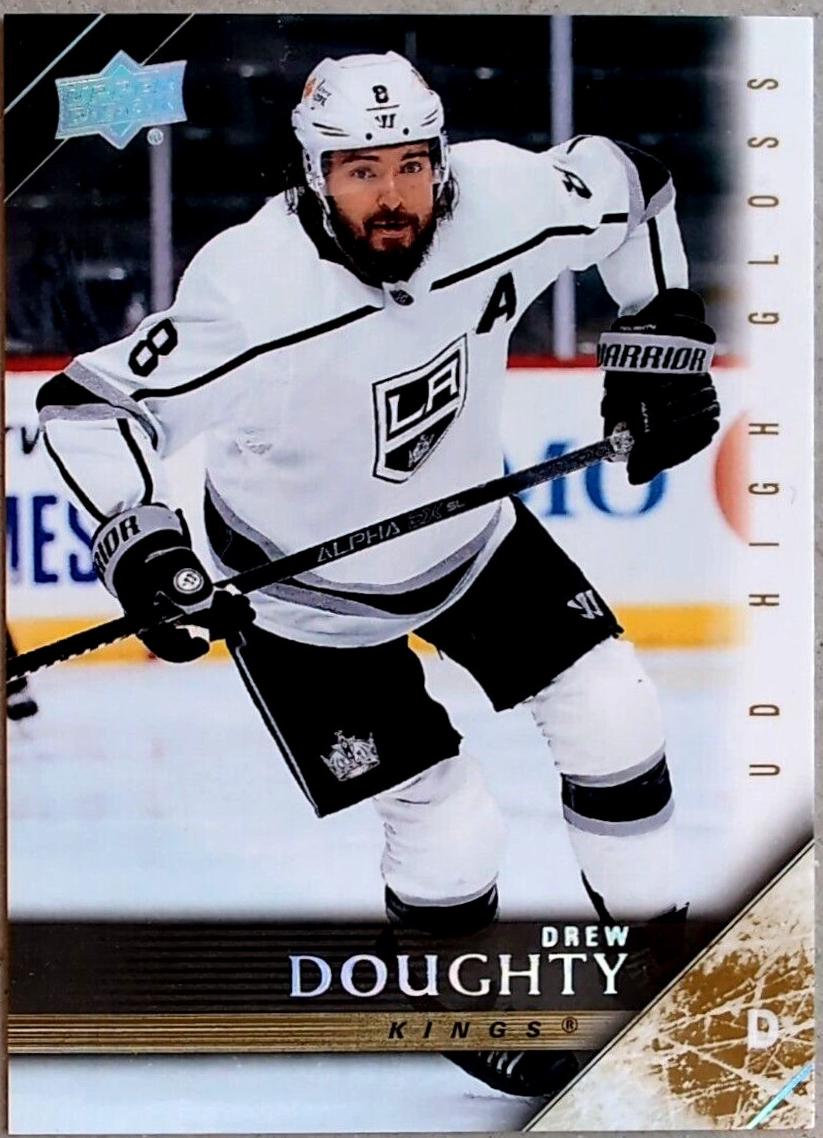 Drew Doughty [High Gloss] #T-33