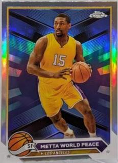 Metta World Peace
