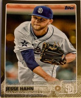 Jesse Hahn