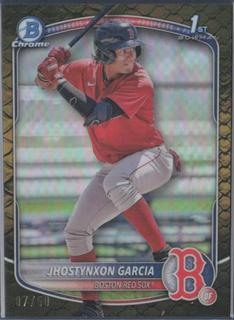 Jhostynxon Garcia