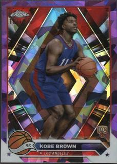 Kobe Brown