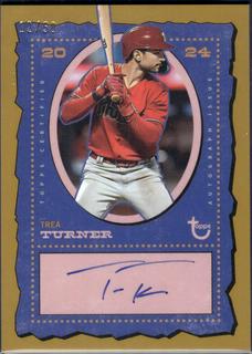 Trea Turner