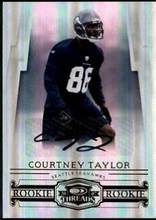 Courtney Taylor