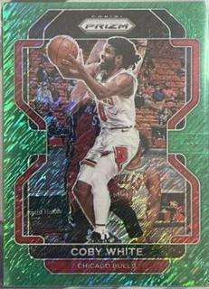 Coby White