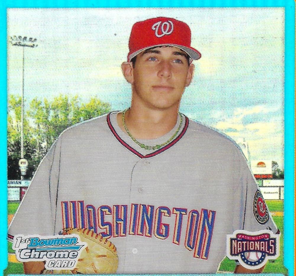 Will Atwood #BCP79 2009 Bowman Chrome Prospects Baseball