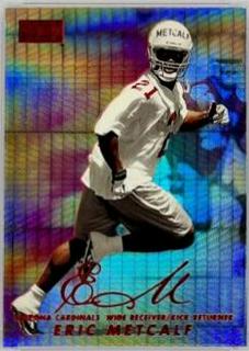Eric Metcalf