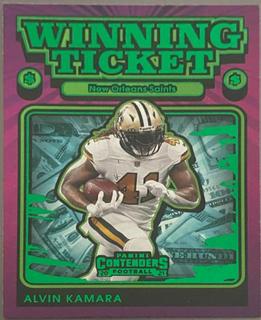 Alvin Kamara