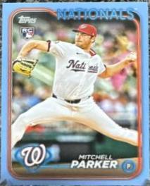 Mitchell Parker