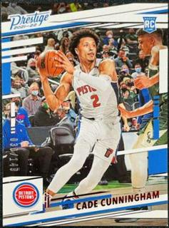 Cade Cunningham