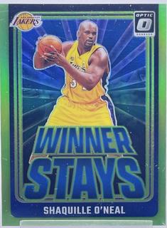 Shaquille O'Neal