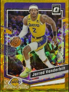 Jarred Vanderbilt