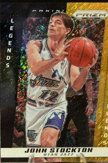 John Stockton