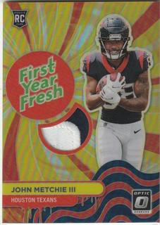 John Metchie III