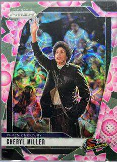 Cheryl Miller
