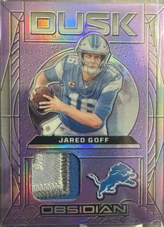 Jared Goff