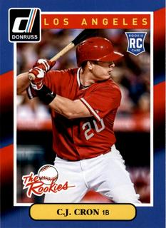 C. J. Cron
