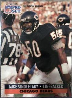 Mike Singletary