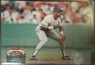 Julio Franco