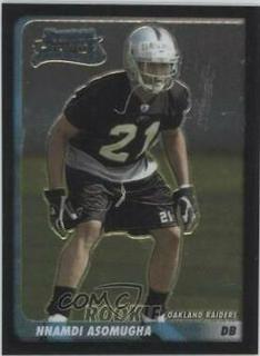 Nnamdi Asomugha