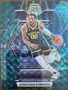 Jonathan Kuminga