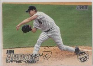 Jim Abbott