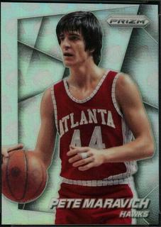 Pete Maravich