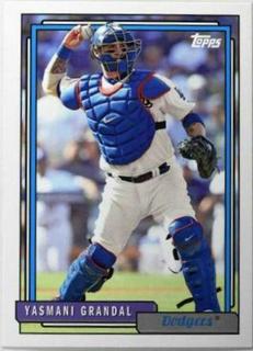 Yasmani Grandal
