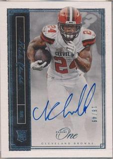 Nick Chubb