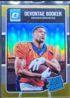 Devontae Booker