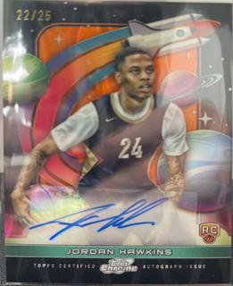 Jordan Hawkins