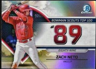 Zach Neto