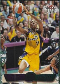 Lisa Leslie