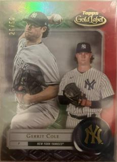 Gerrit Cole