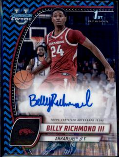 Billy Richmond III
