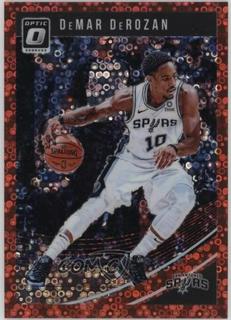 DeMar DeRozan