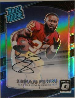 Samaje Perine