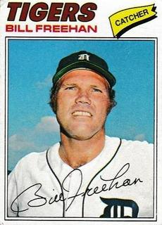 Bill Freehan