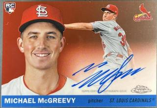Michael McGreevy